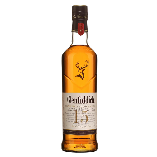GLENFIDDICH 15 YEARS - 700ML 40%
