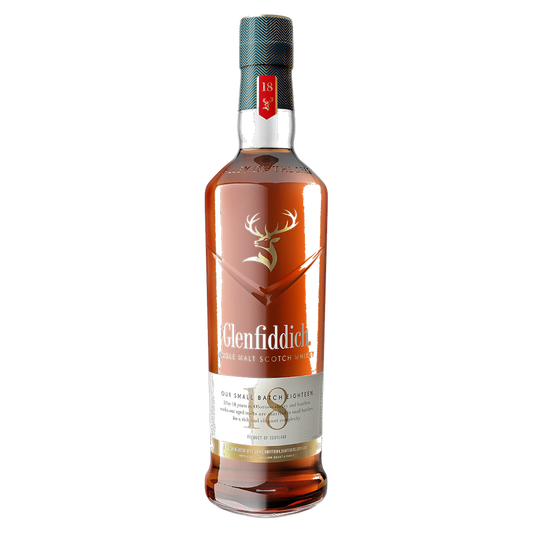 GLENFIDDICH 18 YEARS - 700ML 40%