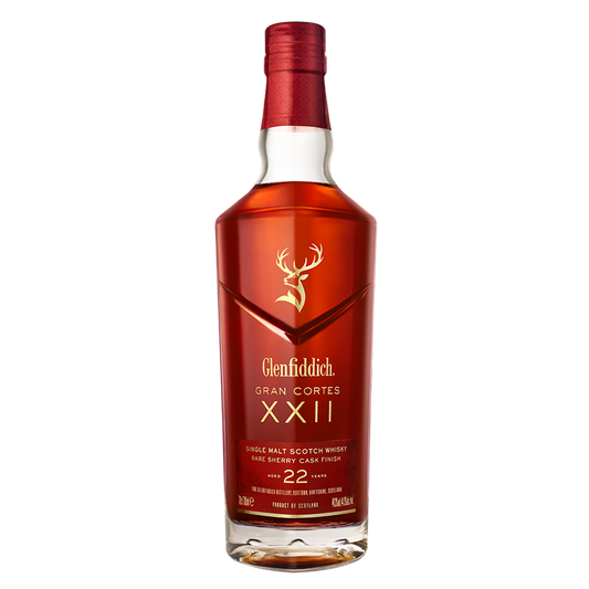 GLENFIDDICH 22 YEARS