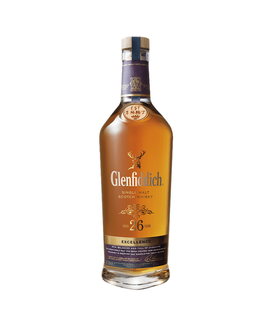 GLENFIDDICH 26 YEARS