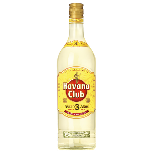 Havana Club 3 Years Old