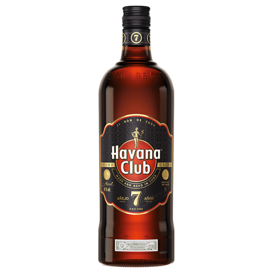 Havana Club 7 Years Old