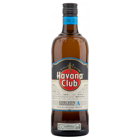 Havana Club Edicion Pro A