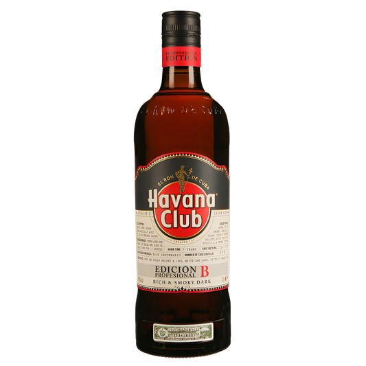 Havana Club Edicion Pro B