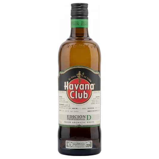 Havana Club Edicion Pro D