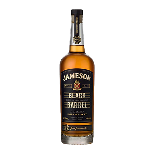Jameson Black Barrel (w/o GB)