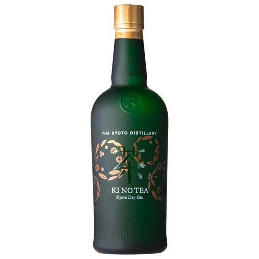 Ki No Tea Kyoto Dry Gin