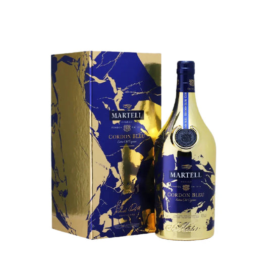 Martell Cordon Bleu Limited Edition by Mathias Kiss