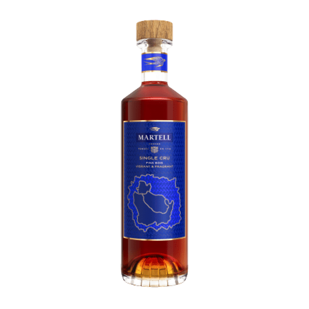 Martell Single Cru Fin Bois