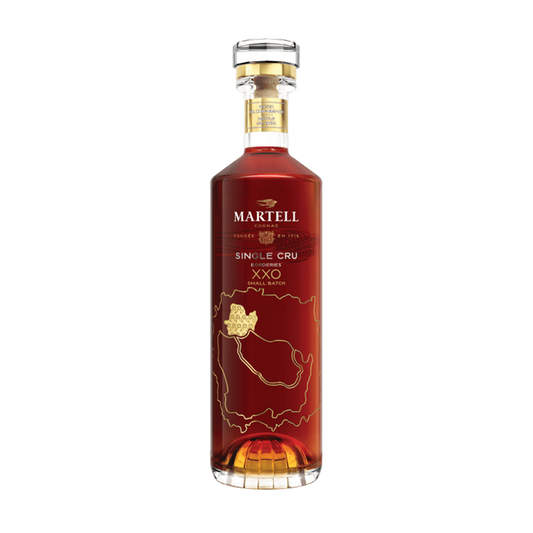 Martell Single Cru XXO Broderie’s