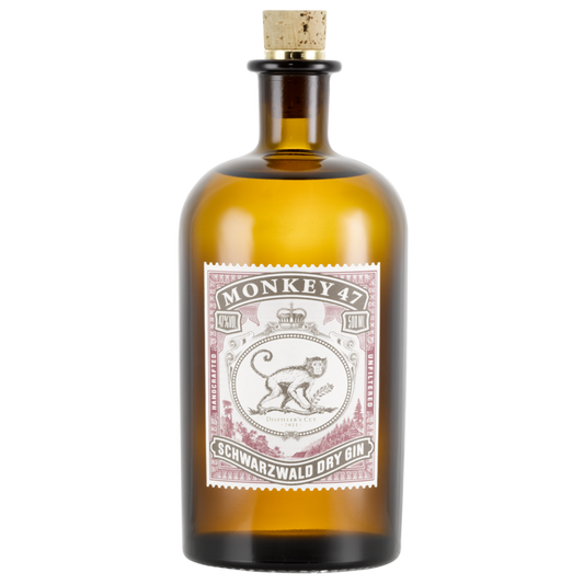 Monkey 47 Dry Gin Distiller's Cut 2021