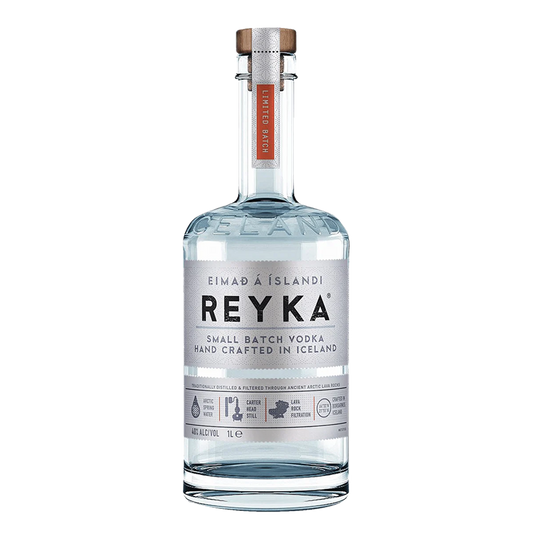 REYKA VODKA