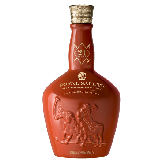 Royal Salute 21 Years Old The Polo Estancia Edition