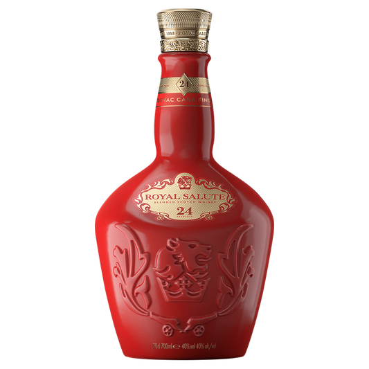 Royal Salute 24 Years Old Cognac Cask Finish