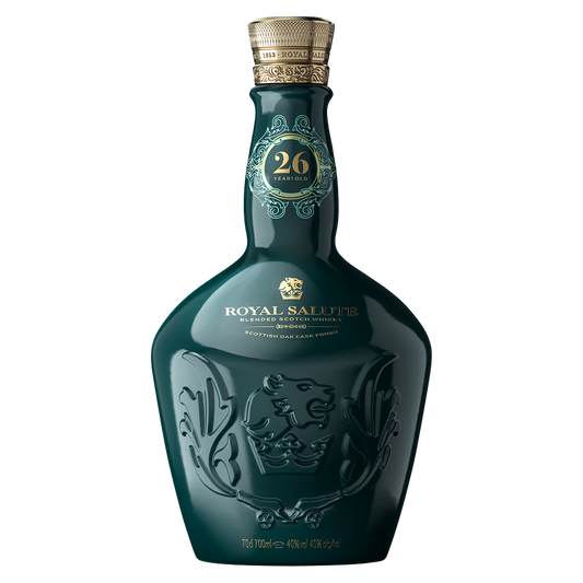Royal Salute 26 Years Old Scottish Oak Cask Finish