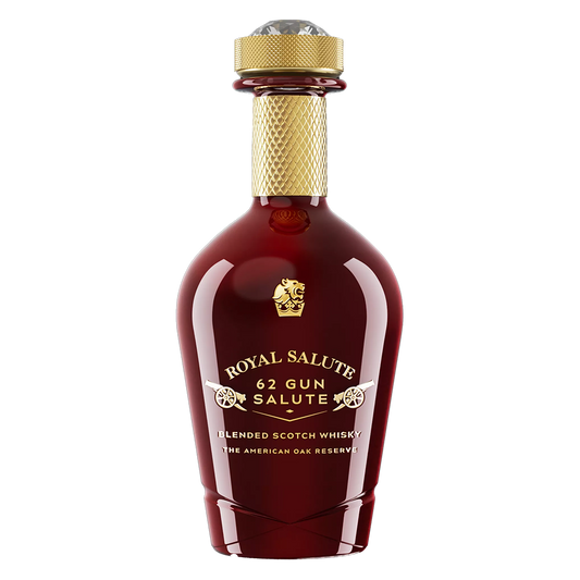 Royal Salute 62 Years Old Gun Salute American Oak Reserve