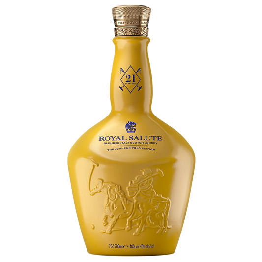 Royal Salute The Jodhpur Polo Edition