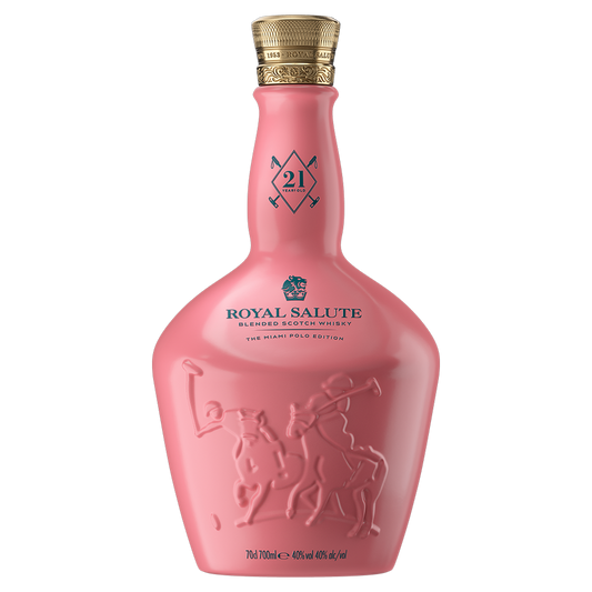 Royal Salute The Miami Polo Edition