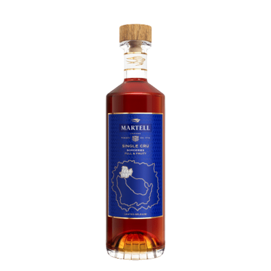 Martell Single Cru Borderies