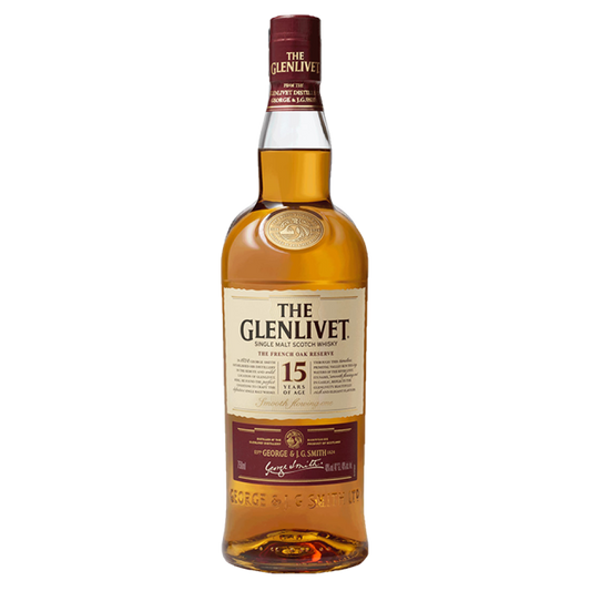 The Glenlivet 15 Years Old