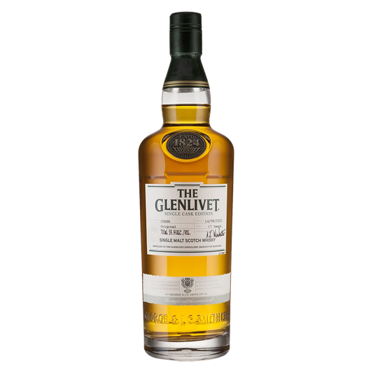 The Glenlivet 17 Years Old Single Cask Edition