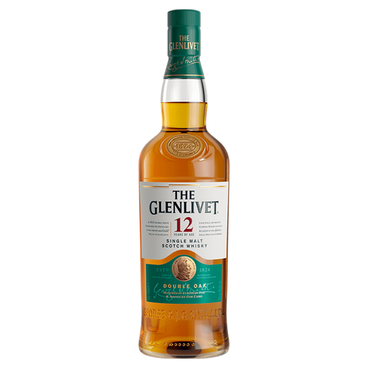 The Glenlivet 12 Years Old